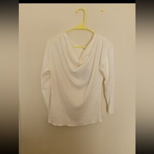 Fashion nova open shoulder sweater NWT